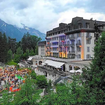 La Folie Douce Hotell