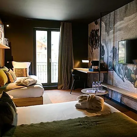 La Folie Douce 4* شامونكس