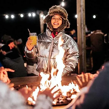 La Folie Douce Szálloda