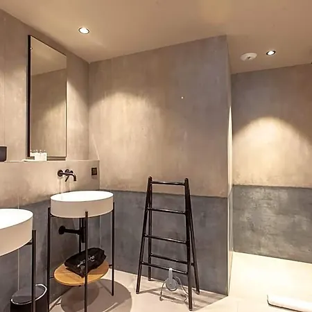 Hotell La Folie Douce Chamonix