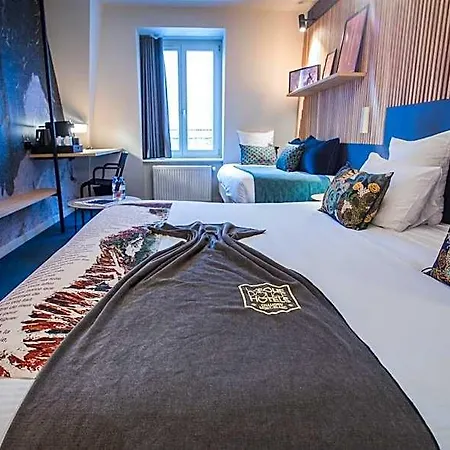 Hotell La Folie Douce 4*