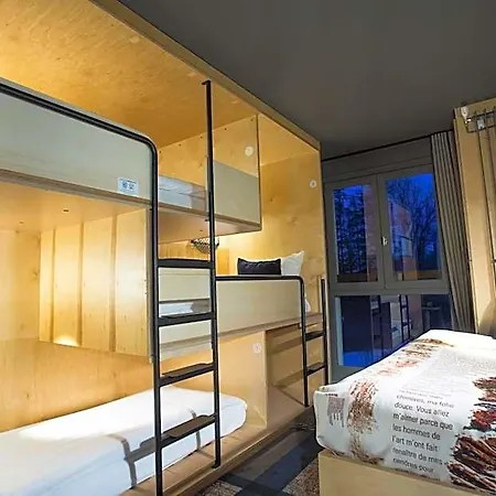 Hotell La Folie Douce 4*