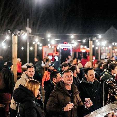 فندق La Folie Douce شامونكس