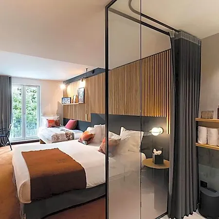 Hotell La Folie Douce