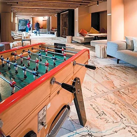 La Folie Douce Hotell Chamonix