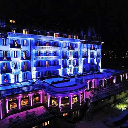 La Folie Douce 4* Chamonix