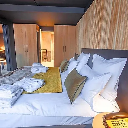 La Folie Douce Hotell Chamonix