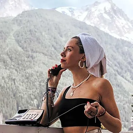 La Folie Douce 4* Chamonix