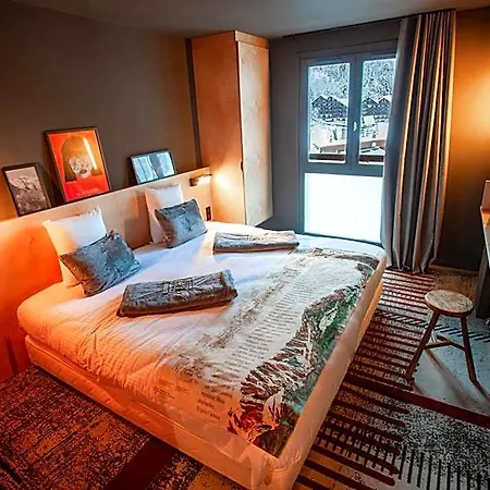 La Folie Douce Szálloda 4*
